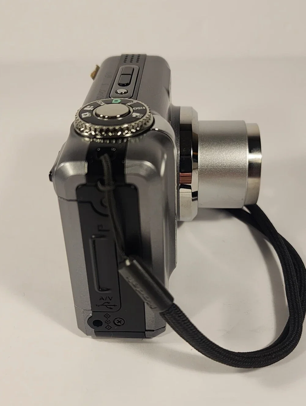 Kodak Easyshare Z1275 12Mp Camera With 5x Zoom Schneider Kreuznach Lens (Tested)